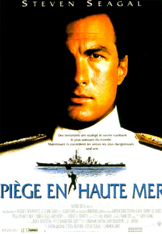 Affiche du film : Piege en haute mer