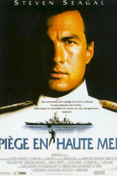 Affiche du film = Piege en haute mer