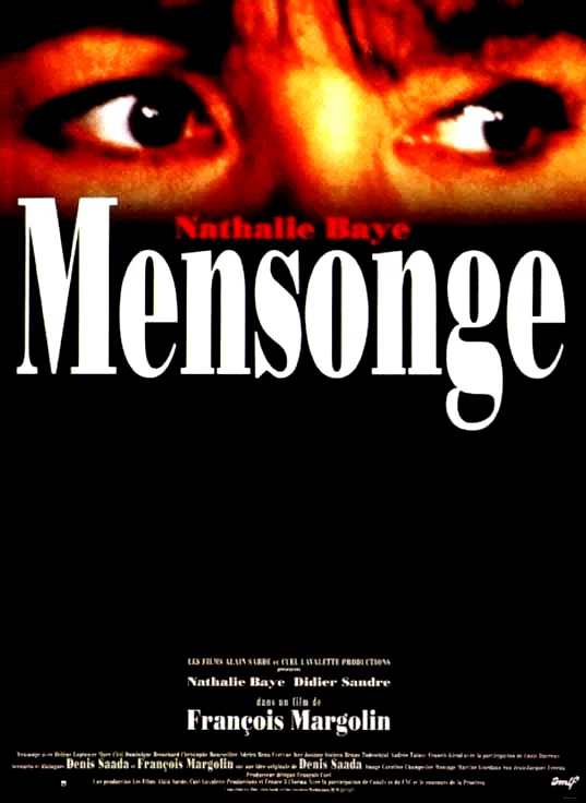 Affiche du film : Mensonge