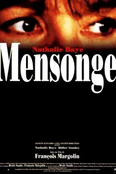 Affiche du film Mensonge