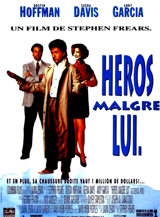 Affiche du film : Heros malgre lui