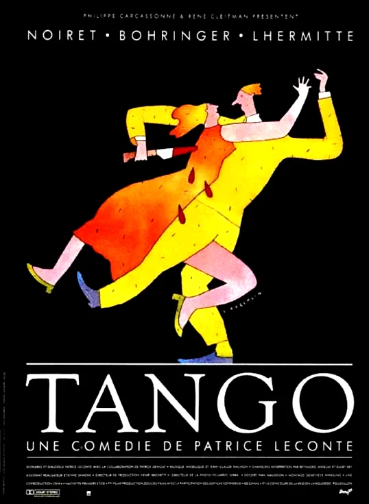 Affiche du film : Tango