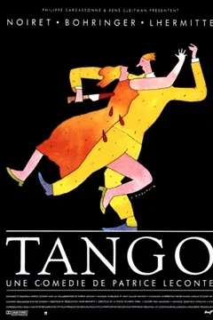 Affiche du film Tango