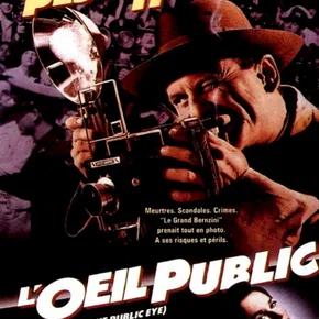 Photo du film : L'oeil public