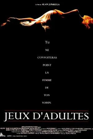 Affiche du film : Jeux d'adultes