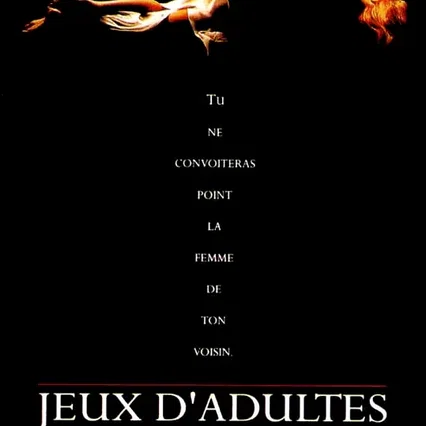 Miniature photo du film : Jeux d'adultes