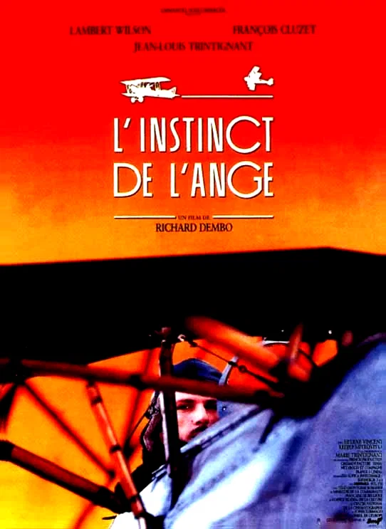 Affiche du film : L'instinct de l'ange