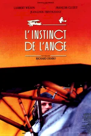 Affiche du film : L'instinct de l'ange