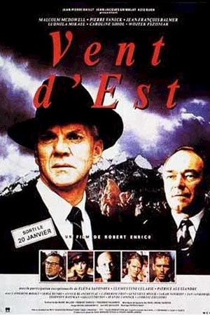 Affiche du film : Vent d'Est