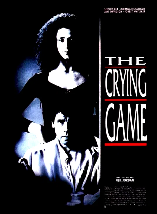 Affiche du film : The crying game