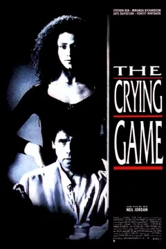 Affiche du film The crying game