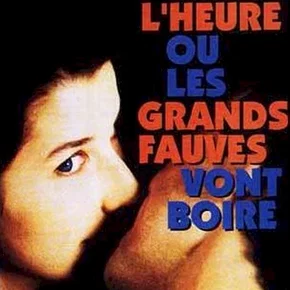 Photo du film : A l'heure où les grands fauves vont boire