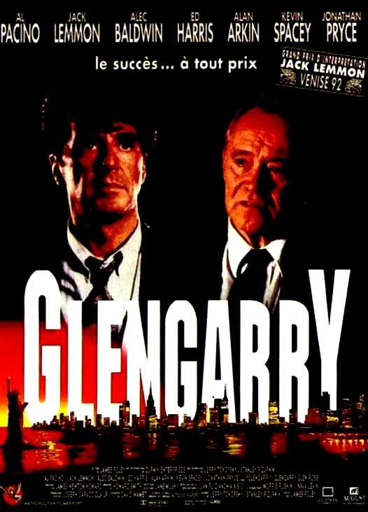 Affiche du film : Glengarry