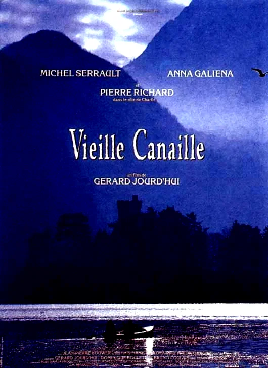 Photo 1 du film : Vieille canaille