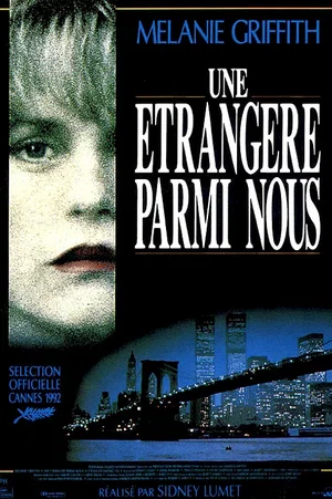 Affiche du film : Une etrangere parmi nous