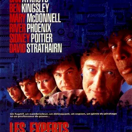 Miniature photo du film : Les experts