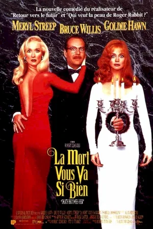 Affiche du film : La mort vous va si bien