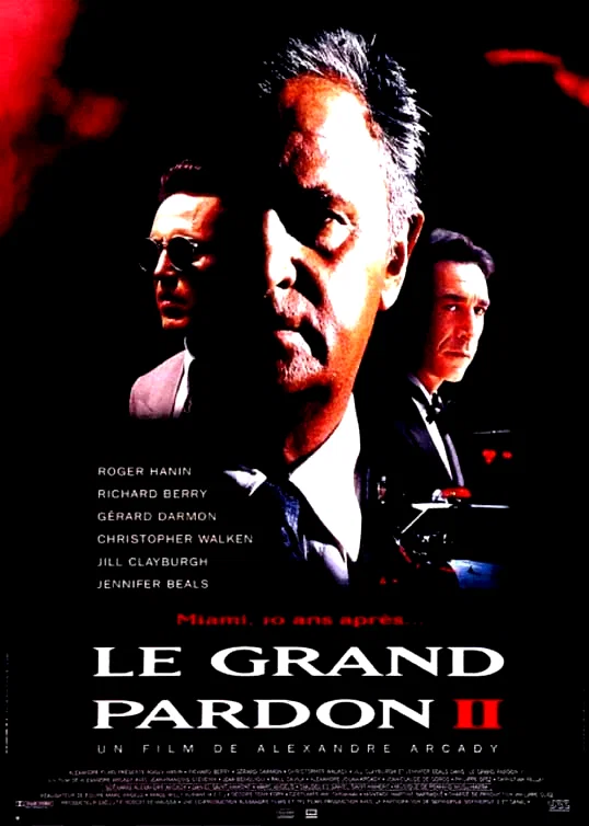 Affiche du film : Le grand pardon ii