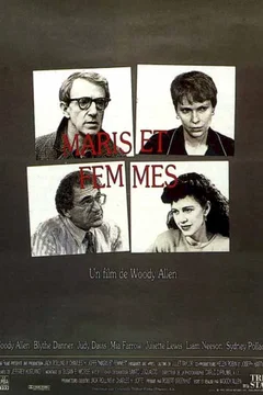 Affiche du film Maris et femmes