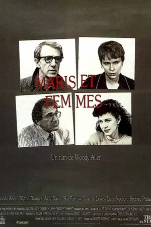 Affiche du film : Maris et femmes