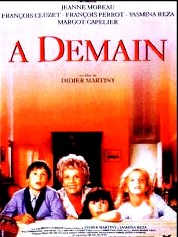 Affiche du film : A demain