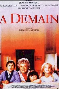 Affiche du film A demain