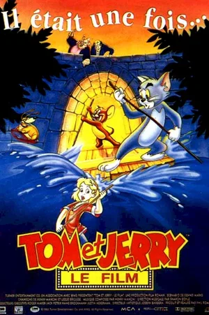 Photo 2 du film : Tom et Jerry, le film