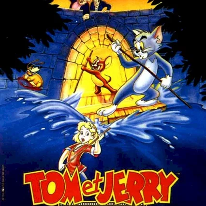 Miniature photo du film : Tom et Jerry, le film