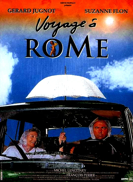Affiche du film : Voyage à Rome