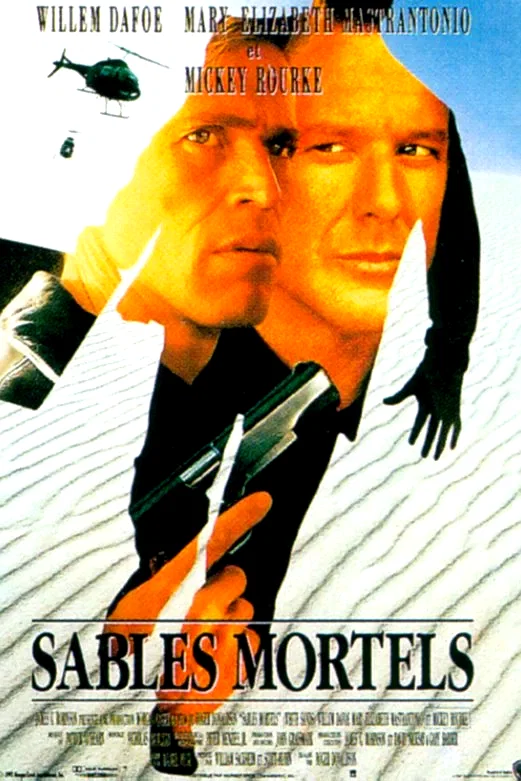 Affiche du film : Sables mortels
