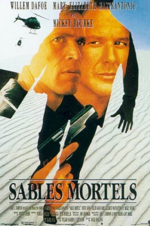 Affiche du film : Sables mortels