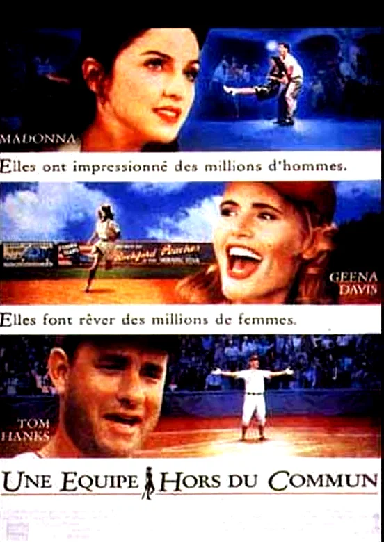 Affiche du film : Une equipe hors du commun
