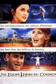 Affiche du film Une equipe hors du commun
