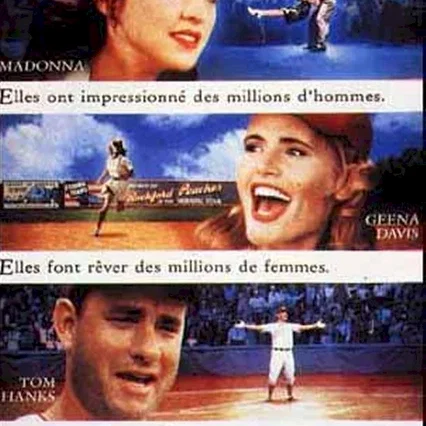 Miniature photo du film : Une equipe hors du commun