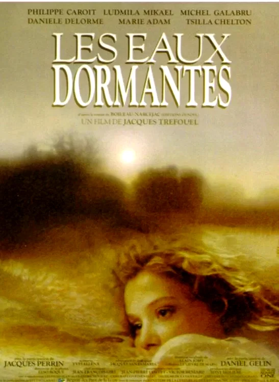 Affiche du film : Les eaux dormantes