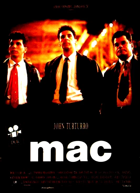 Affiche du film : Mac