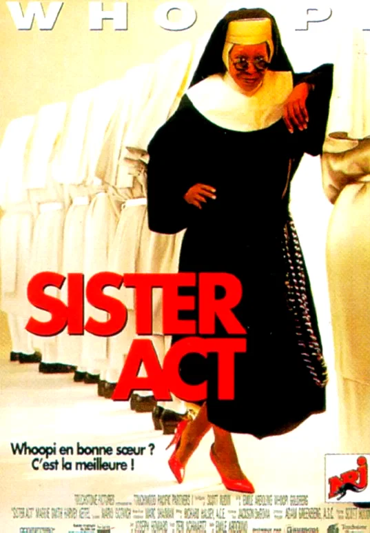 Affiche du film : Sister Act