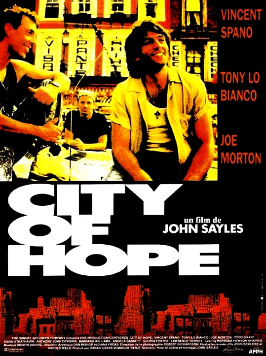 Affiche du film : City of hope