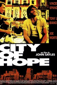 Affiche du film City of hope