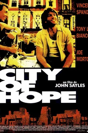 Affiche du film : City of hope