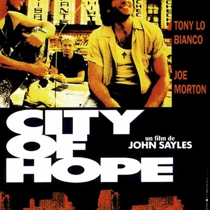 Miniature photo du film : City of hope