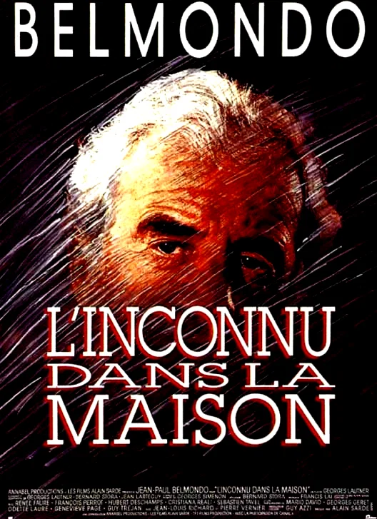 Affiche du film : L'inconnu dans la maison