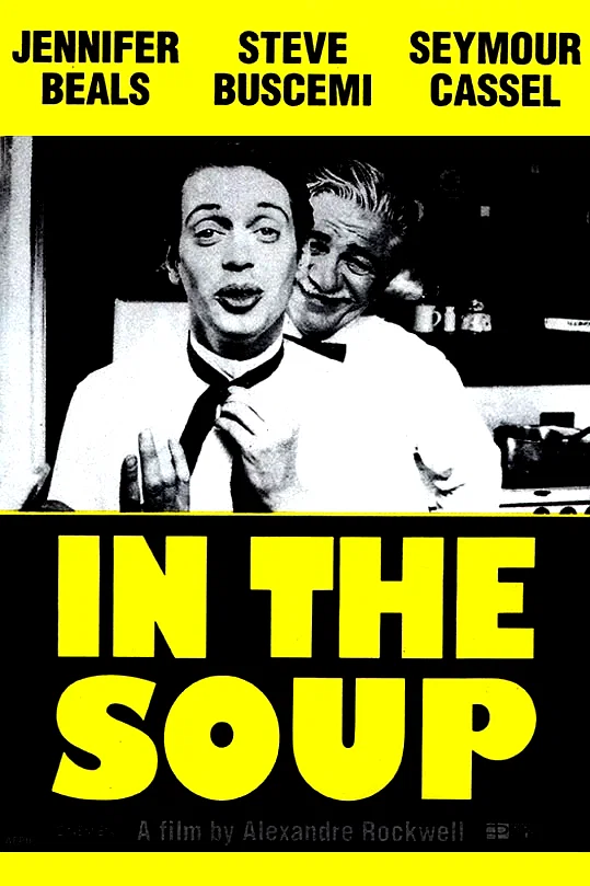 Affiche du film : In the soup