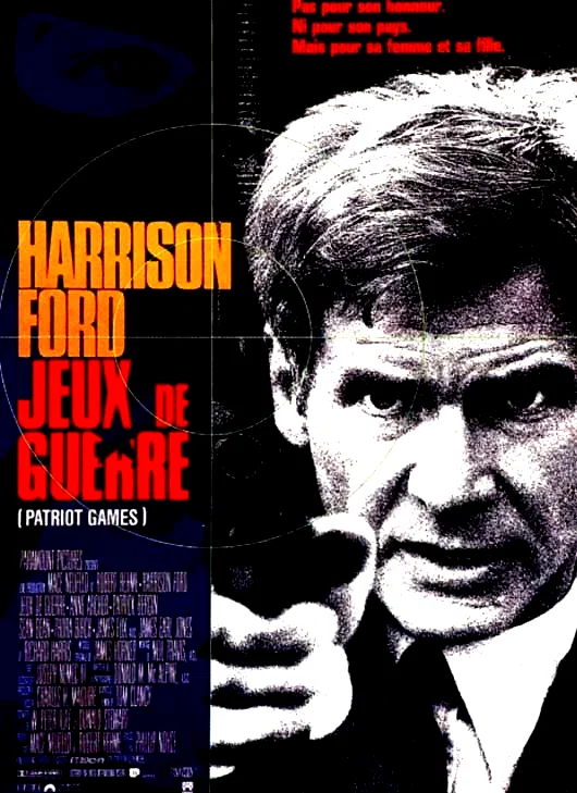 Affiche du film : Jeux de guerre