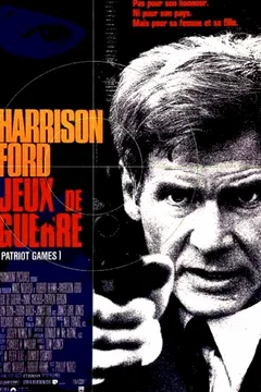 Affiche du film Jeux de guerre