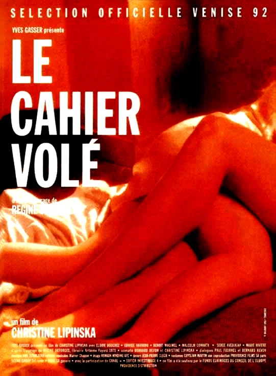 Affiche du film : Le cahier vole