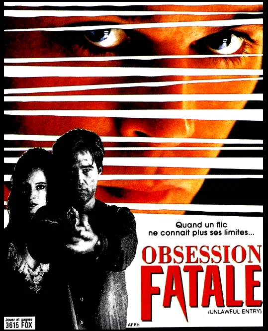 Affiche du film : Obsession fatale