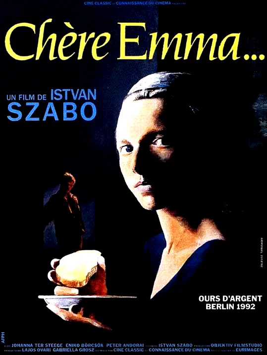 Affiche du film : Chere emma