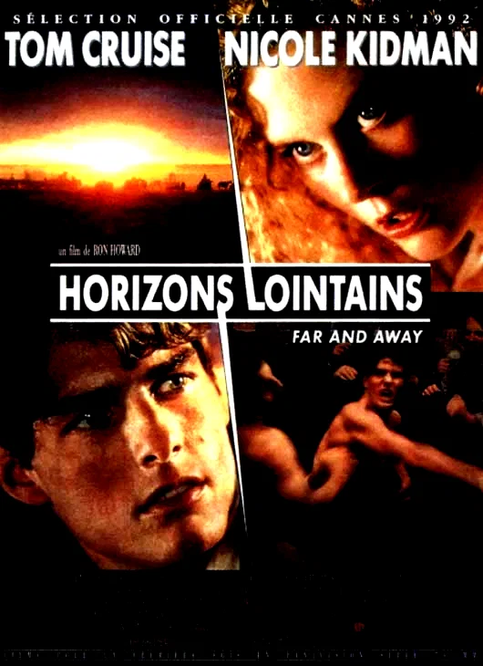 Affiche du film : Horizons lointains