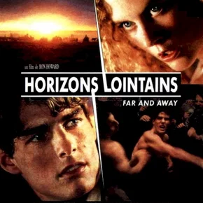 Photo du film : Horizons lointains